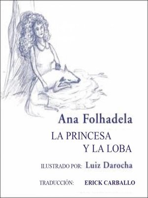 cover image of La princesa y la loba